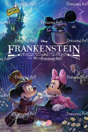 Bbwdc7275 Frankeinstein