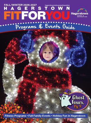 2026 Parks & Recreation Fall/Winter Digital Guide
