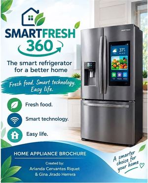 SmartFresh 360: Smart Technology for a Fresher Life