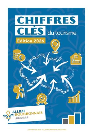 26 Chiffres Clés Du Tourisme