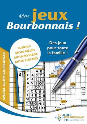 26 06 Livret De Jeux