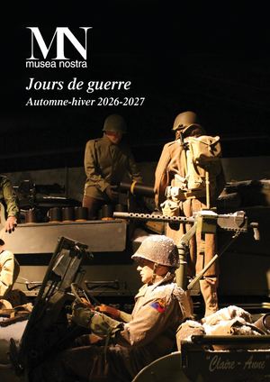 Jours De Guerre Catalogue Automne Hiver 26 27
