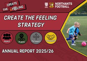 Create The Feeling Annual Report 2025 26