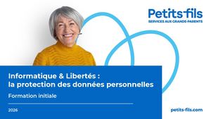 Support Stagiaires - (Formation initiale - Protection des données personnelles - 2026