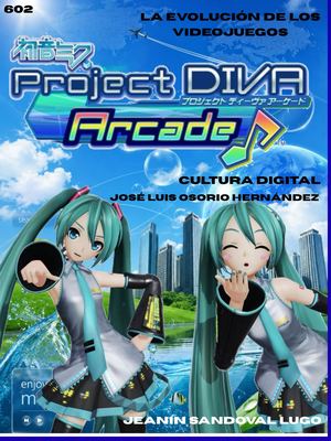 ¡Project Diva! ★