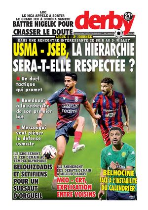 Derby du 10.09.2026