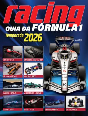 Guia F1 2026