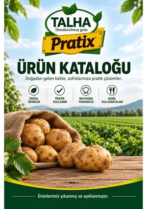 Talha Gida Urun Katalogu