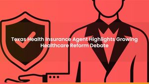 Texas Health Insurance Agent Highlights Growing Healthcare Reform Debate