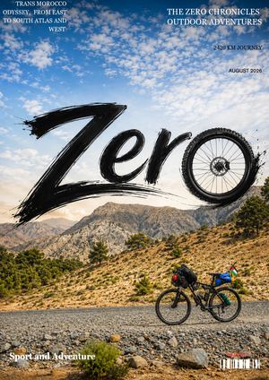 Journey with Zero across Morocco