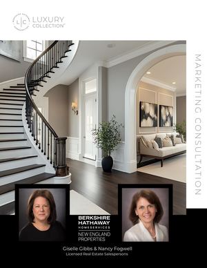Giselle Gibbs 2026 Luxury Marketing Consultation