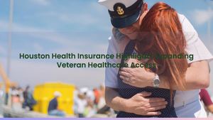 Houston Health Insurance Highlights Expanding Veteran Healthcare Access