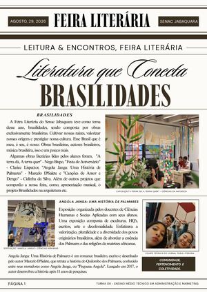Jornal Feira Literária 2026