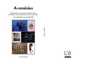 Livret Numérique A-Mnésies
