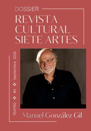 TEATRO, Septiembre '26, #4, Manuel González Gil