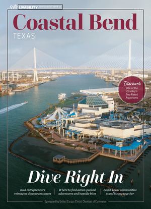 Coastal Bend, Texas