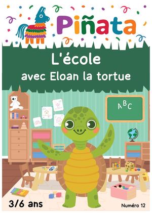 Magazine école