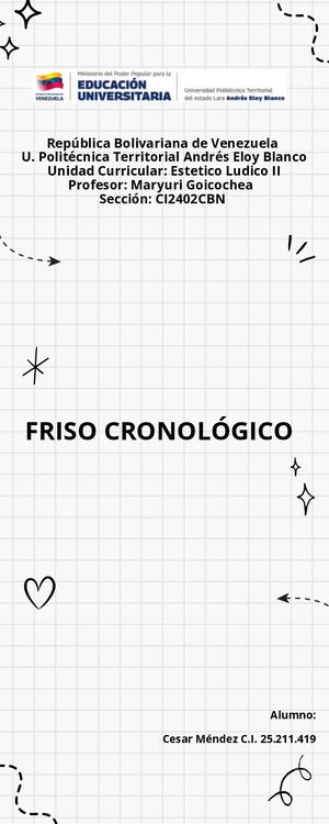 Cronología Del Teatro Clásico Y Medieval