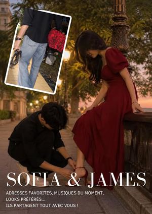 Couple Magzine