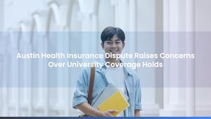 Austin Health Insurance Dispute Raises Concerns Over University Coverage Holds