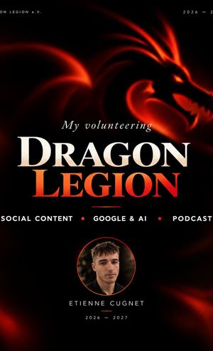 Dragon Legion Volunteering