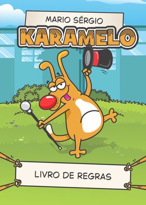 Manual de Regras do jogo Karamelo