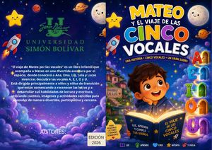 Mateo y el viaje de las cinco vocales
