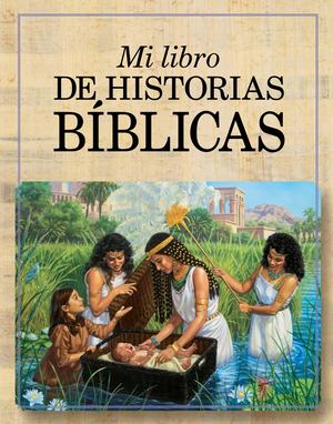 Mi Libro De Historias Bíblicas