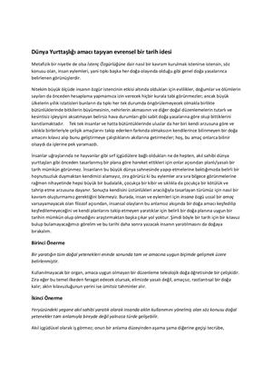 Kant Politik Yazılar