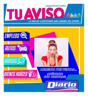 Tu Aviso jueves 10 de septiembre de 2026