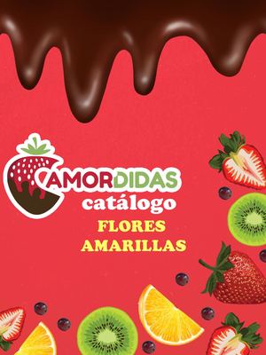 Catalogo Flores Amarillas 2026