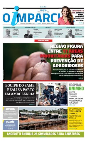 O Imparcial 10 Setembro De 2026