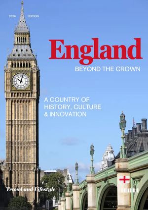 England Magazine