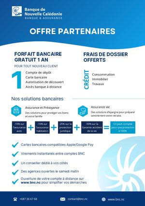 Flyer Adhérents Entreprises Partrenaires