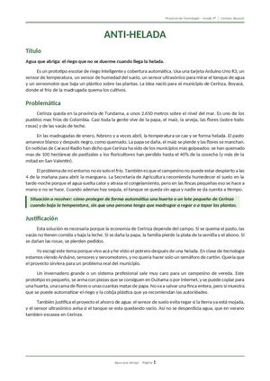 Proyecto Riego Antihelada Cerinza Grado9