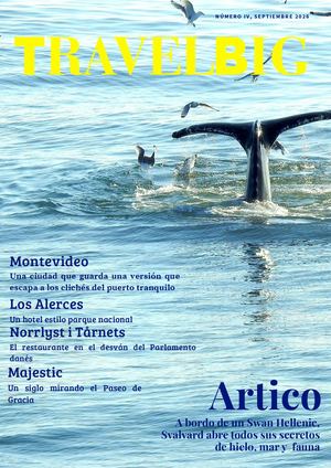 Travel Big IV, Septiembre 2026