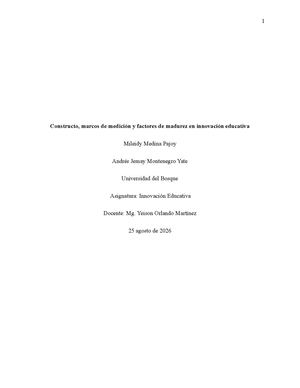 Desarrollo Guía De Aprendizaje Unidad 1