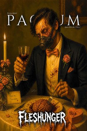 Revista Digital "PACTUM: FLESHUNGER" Año 3, Núm. 2 | ToxiMorrox