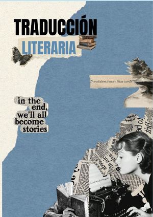 La Traducción Literaria