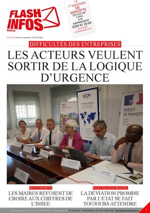 Fi N°6196 Jeudi 10 Septembre 2026