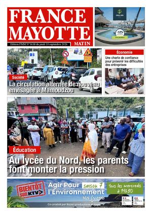Fmm N°3638 Du Jeudi 10 Sept 2026