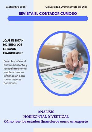 Revista El Contador Curioso