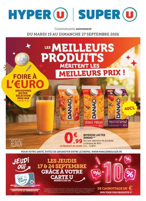 HYPER U SUPER U OP38
