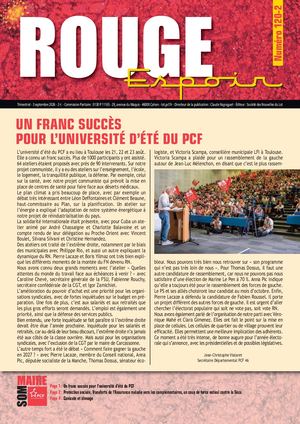 Rouge Espoir 120 2