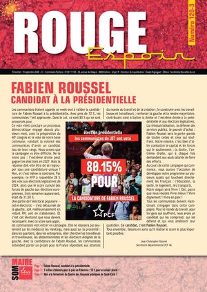 Rouge Espoir 120 3