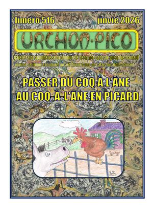 URCHON PICO L°542