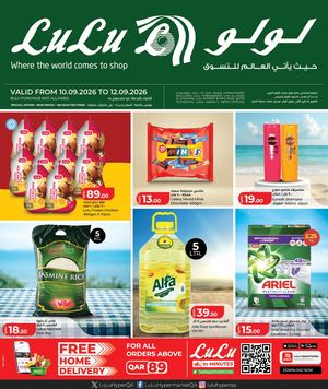 Weekly Prices (10 09 2026)