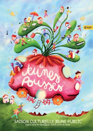 Jeunes Pousses 2026-2027