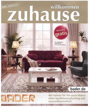 Bader Zuhause