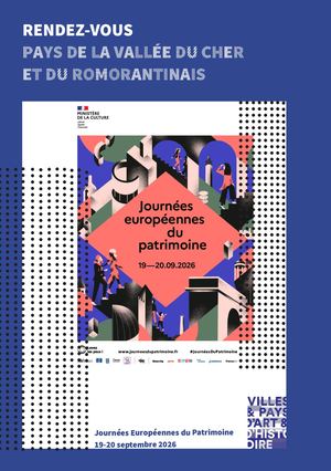 Journées européennes du Patrimoine